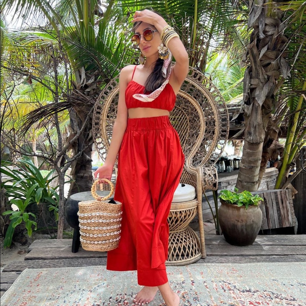 Abercrombie two piece set